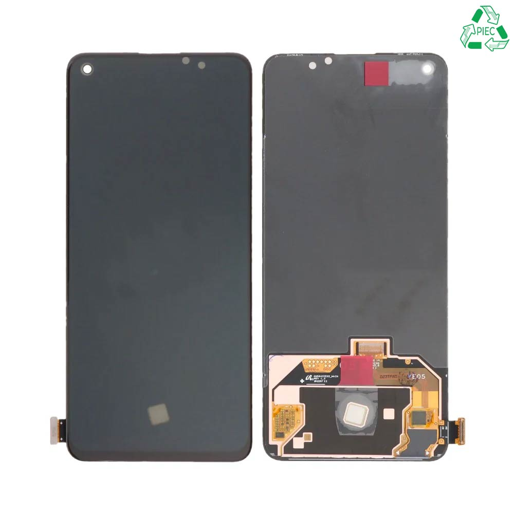 Écran complet OPPO Reno6 5G – Noir – Original démonté