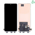 Écran complet OnePlus 12R 5G Realme GT 6 5G / GT 6T – Noir – Original démonté