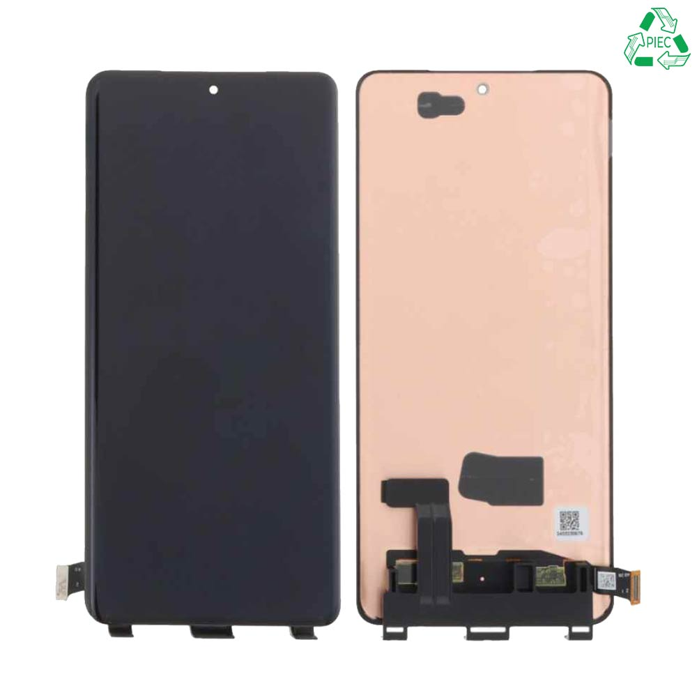 Écran complet OnePlus 12 5G – Noir – Original démonté