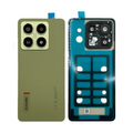 Vitre arrière Xiaomi 14T – Vert – Compatible Premium