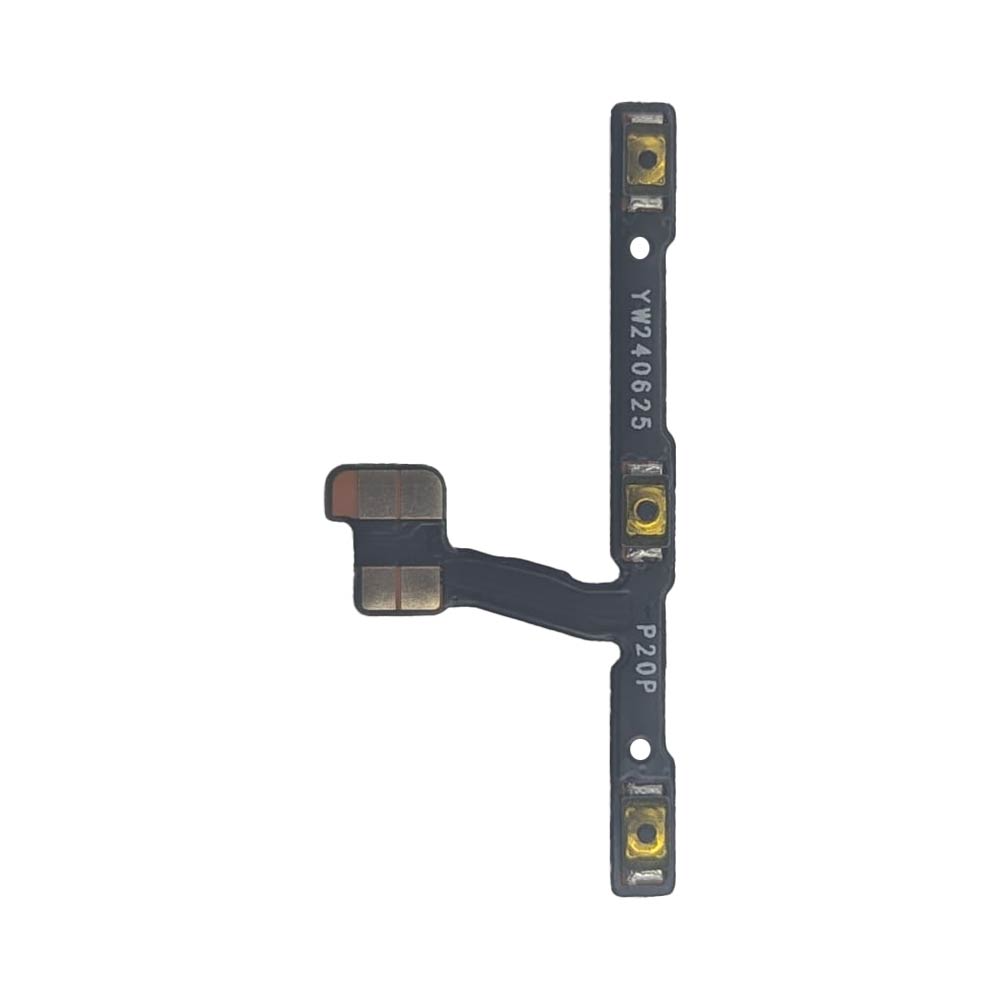 Nappe power et volume Huawei P20 Pro – Compatible Premium