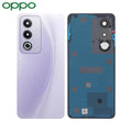 Vitre arrière OPPO A80 5G – Violet clair de lune – Original