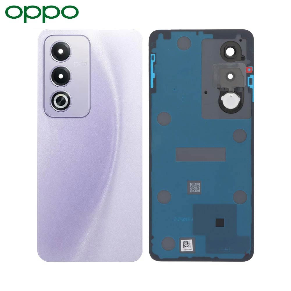 Vitre arrière OPPO A80 5G – Violet clair de lune – Original