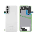Vitre arrière Galaxy S21 – Blanc – Original Samsung (Service Pack)