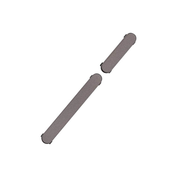 Bouton power et volume Galaxy S25 Ultra – Titane gris – Compatible Premium