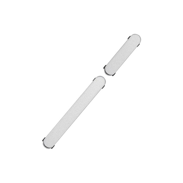 Bouton power et volume Galaxy S25 Ultra – Titane argent – Compatible Premium