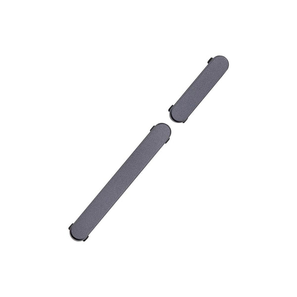 Bouton power et volume Galaxy S25 Ultra – Titane noir – Compatible Premium