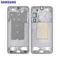 Châssis équipé Galaxy S25 Plus – Gris – Original Samsung (Service Pack)