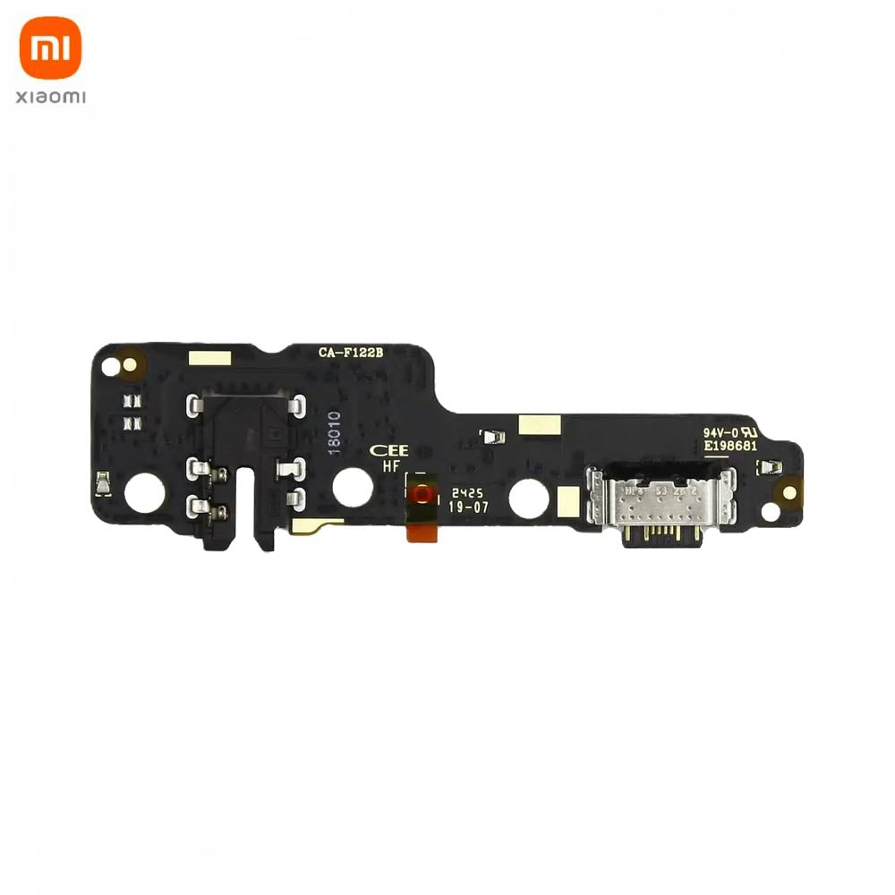 Connecteur de charge Xiaomi Redmi Pad SE 8.7 4G / Redmi Pad SE 8.7 Wifi – Original