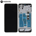 Écran complet Motorola Moto G82 5G – Noir – Original