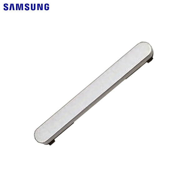 Bouton volume Galaxy S25 Ultra – Titane argent – Original Samsung (Service Pack)
