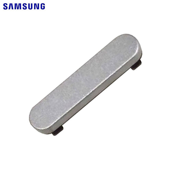 Bouton power Galaxy S25 Ultra – Titane argent – Original Samsung (Service Pack)