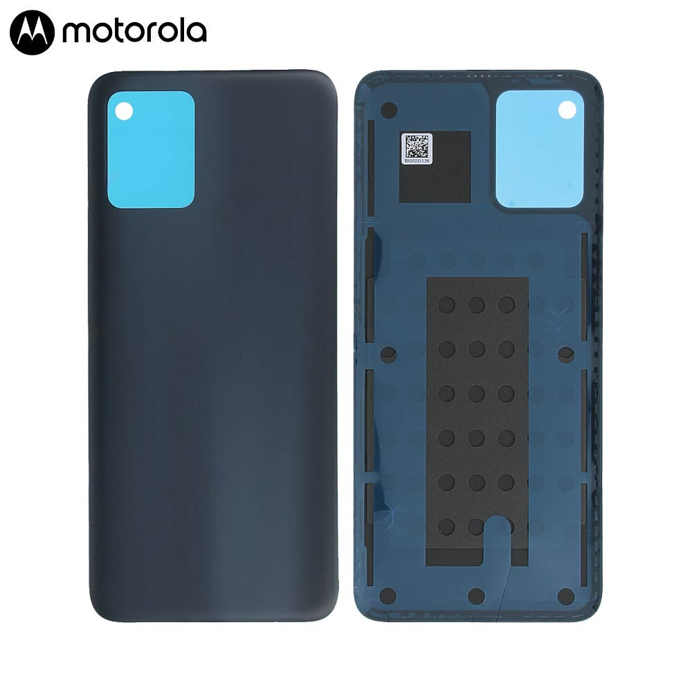 Vitre arrière Motorola Moto E13 – Noir cosmique – Original