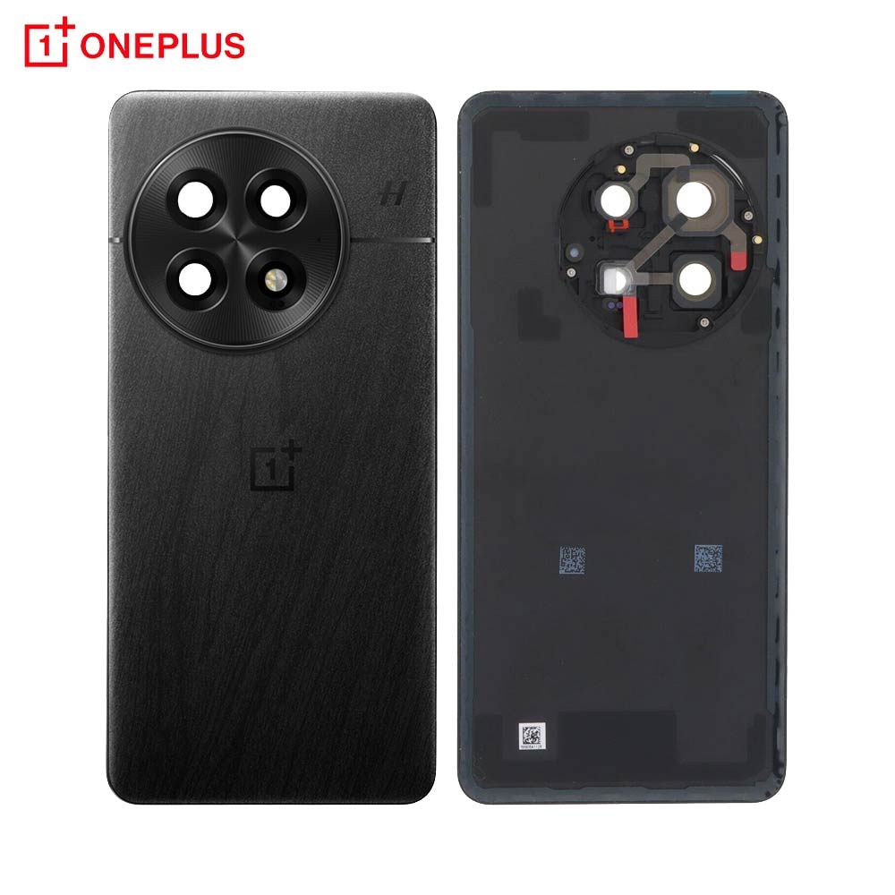 Vitre arrière OnePlus 13 5G – Noir éclipse – Original
