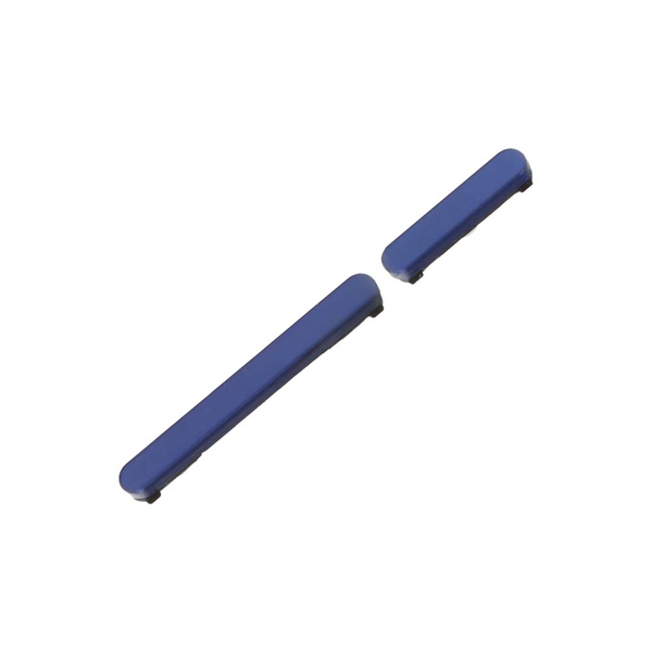 Bouton power et volume Galaxy S25 / Galaxy S25 Plus – Bleu nuit – Compatible Premium