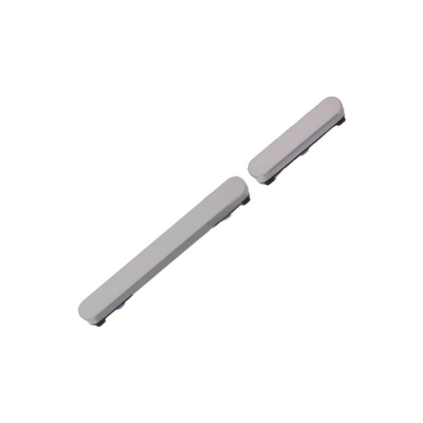 Bouton power et volume Galaxy S25 / Galaxy S25 Plus – Gris – Compatible Premium
