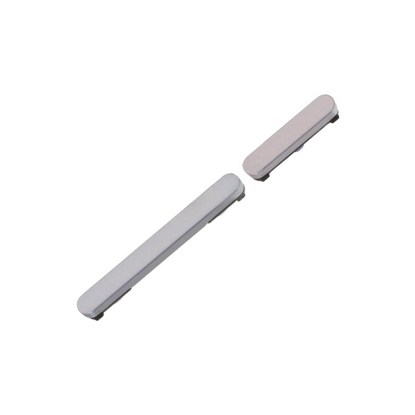 Bouton power et volume Galaxy S25 / Galaxy S25 Plus – Noir absolu – Compatible Premium