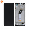 Écran complet Xiaomi Redmi 10 – Gris carbone – Original