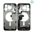 Châssis complet iPhone 15 Pro Max – Titane Noir – Original démonté