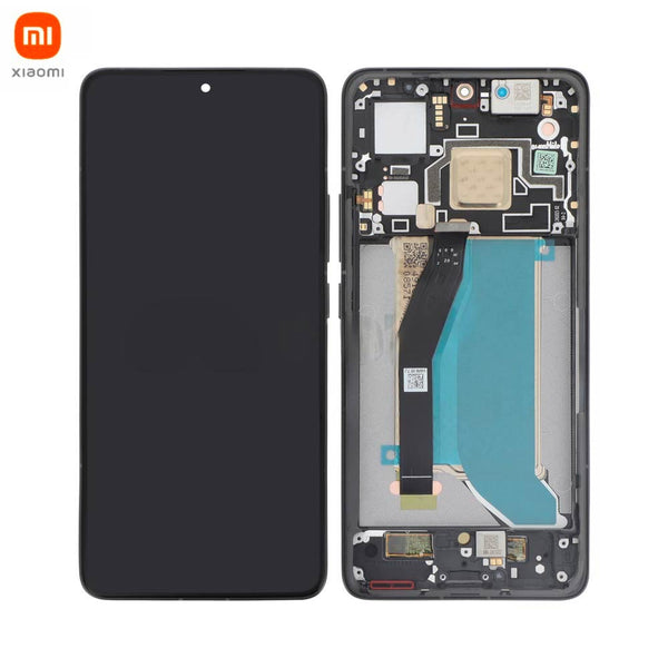 Écran complet Xiaomi 14T Pro – Titane noir – Original