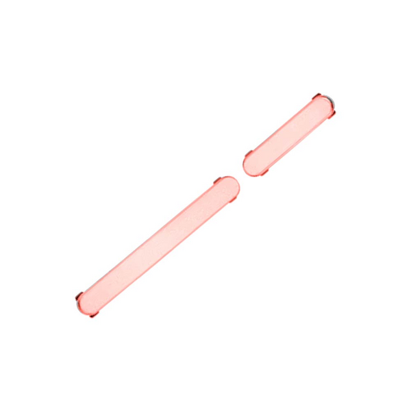Bouton power et volume Galaxy S25 / Galaxy S25 Plus – Corail – Compatible Premium