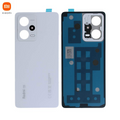 Vitre arrière Xiaomi Redmi Note 12 Pro 5G – Blanc polaire – Original