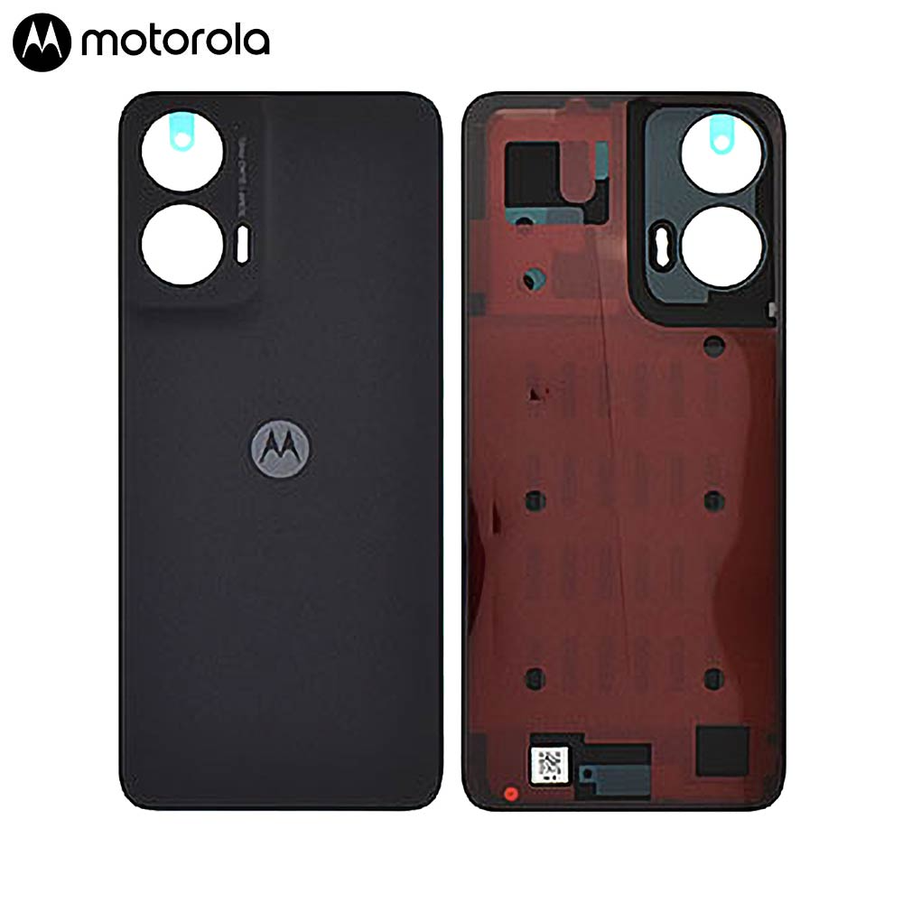 Vitre arrière Motorola Moto G35 5G – Minuit – Original