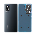 Vitre arrière Vivo X60 Pro – Minuit – Compatible Premium