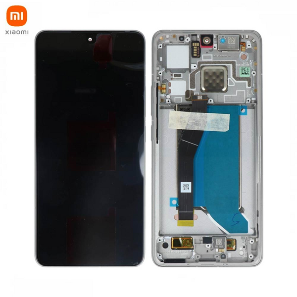 Écran complet Xiaomi 14T Pro – Titane gris – Original