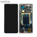 Écran complet Realme GT 7 Pro – Gris galactique – Original