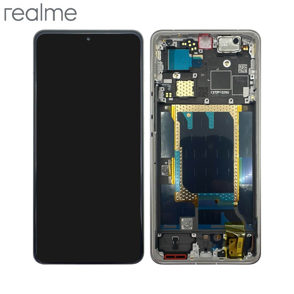 Écran complet Realme GT 7 Pro – Gris galactique – Original