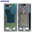 Châssis équipé Galaxy S25 Ultra – Titane argent – Original Samsung (Service Pack)