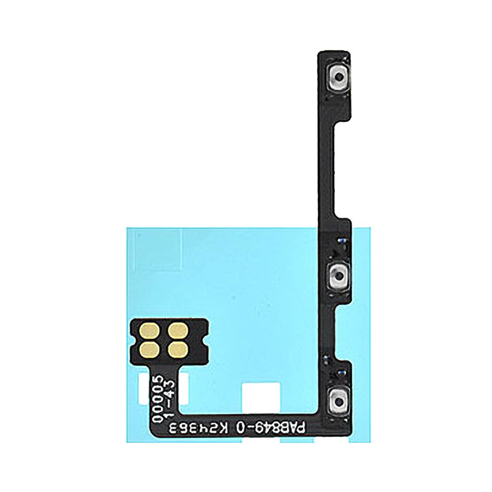 Nappe power et volume Realme GT 7 Pro – Compatible Premium