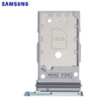 Tiroir SIM Galaxy S25 / Galaxy S25 Plus – Vert d'eau – Original Samsung (Service Pack)