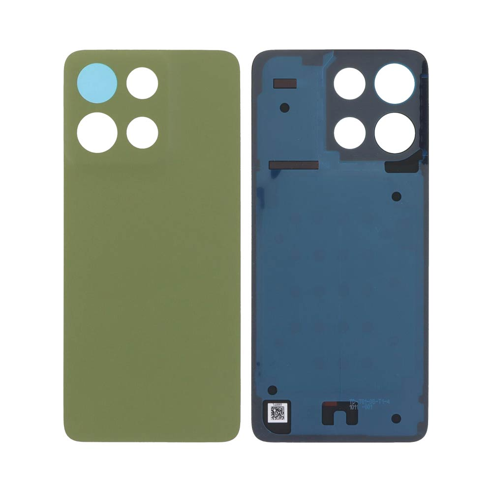 Vitre arrière Motorola Moto G15 Power Iguana – Vert – Compatible Premium