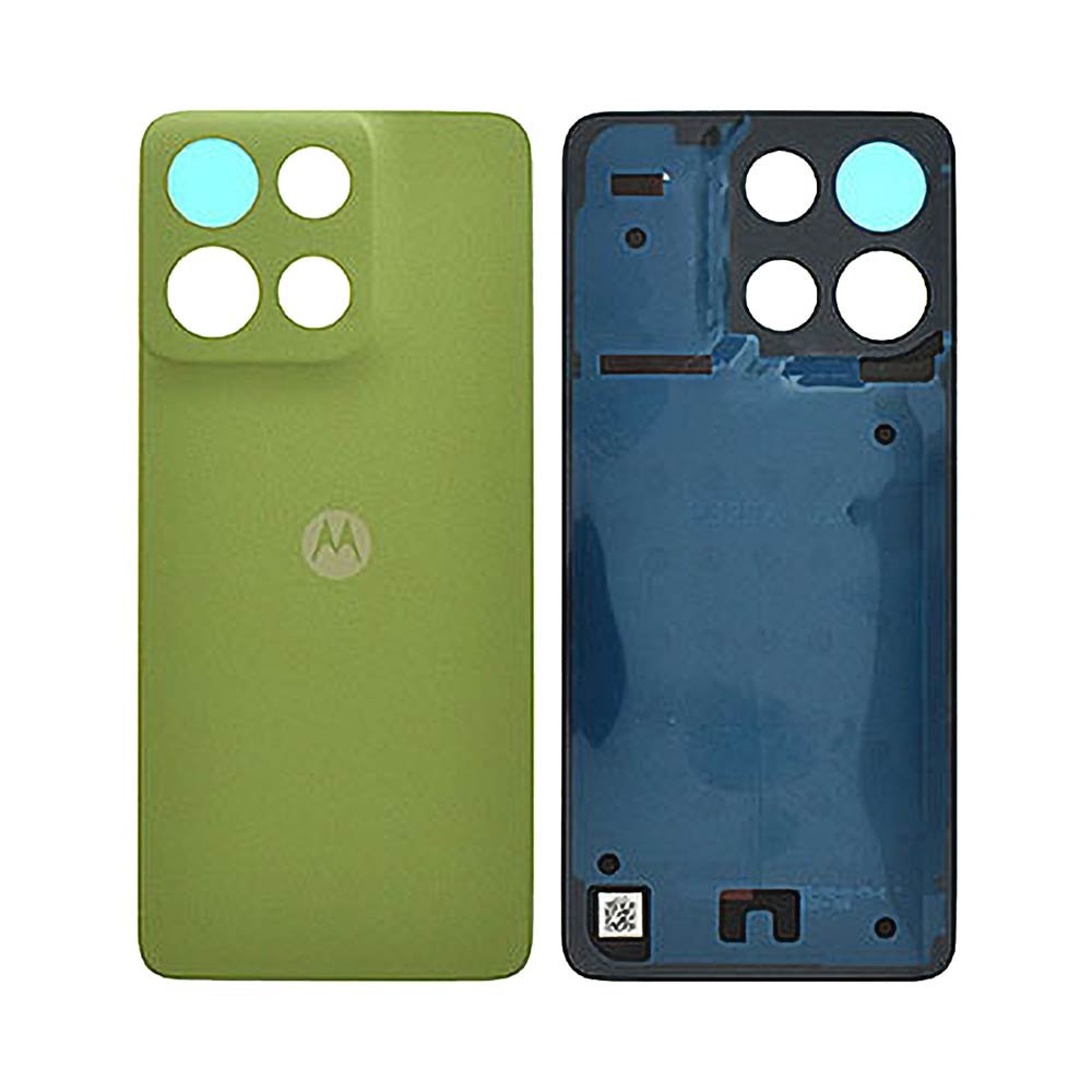Vitre arrière Motorola Moto G15 Iguana – Vert – Compatible Premium