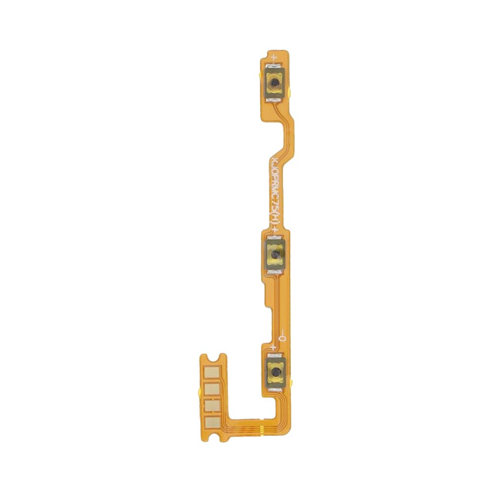 Nappe power et volume Realme C75 4G – Compatible Premium