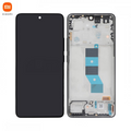 Écran complet Xiaomi Redmi Note 14 5G – Noir – Original