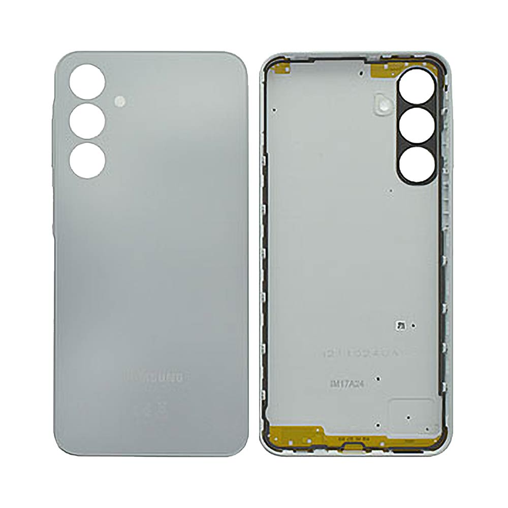 Vitre arrière Galaxy A16 4G – Gris – Compatible Premium