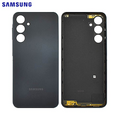 Vitre arrière Galaxy A16 4G – Bleu nuit – Original Samsung (Service Pack)
