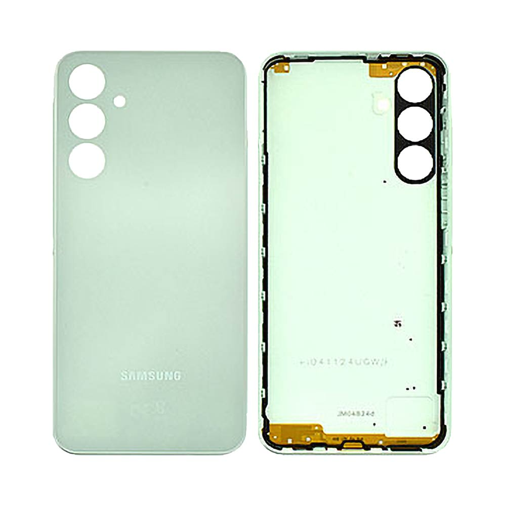 Vitre arrière Galaxy A16 4G – Turquoise – Compatible Premium