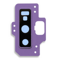 Support lentille Galaxy Note 9 – Orchidée – Compatible Premium