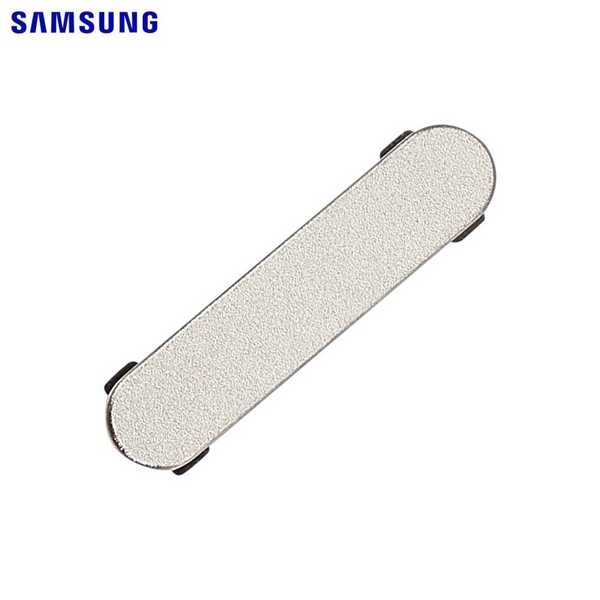 Bouton power Galaxy S25 / Galaxy S25 Plus – Rose or – Original Samsung (Service Pack)