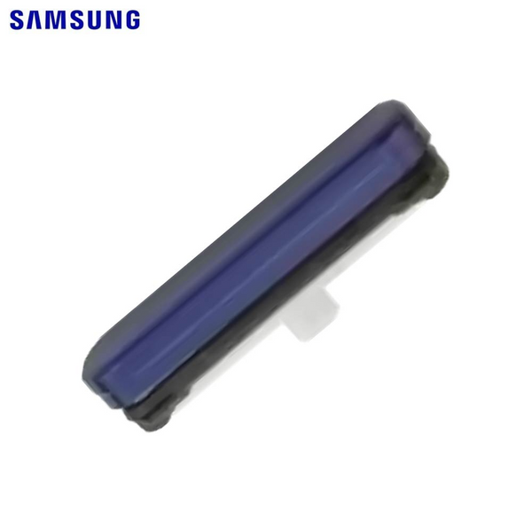 Bouton power Galaxy S25 / Galaxy S25 Plus – Bleu nuit – Original Samsung (Service Pack)