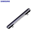 Bouton volume Galaxy S25 / Galaxy S25 Plus – Bleu clair – Original Samsung (Service Pack)