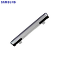 Bouton volume Galaxy S25 / Galaxy S25 Plus – Gris – Original Samsung (Service Pack)