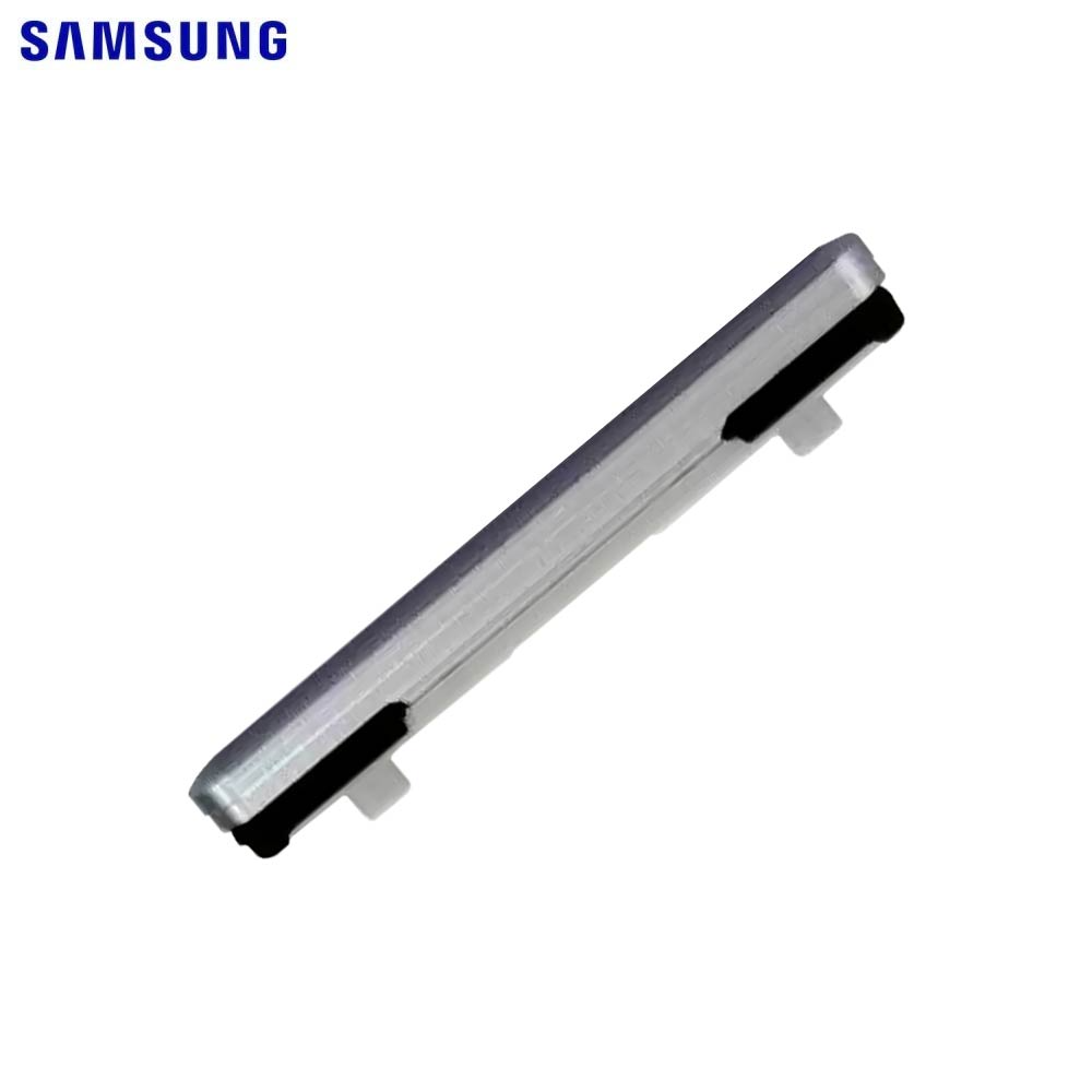 Bouton volume Galaxy S25 / Galaxy S25 Plus – Gris – Original Samsung (Service Pack)