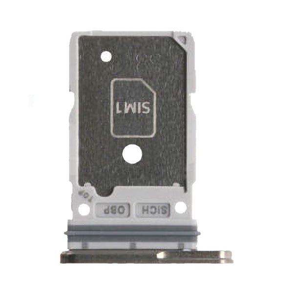 Tiroir SIM Galaxy S25 Ultra – Titane gris – Compatible Premium