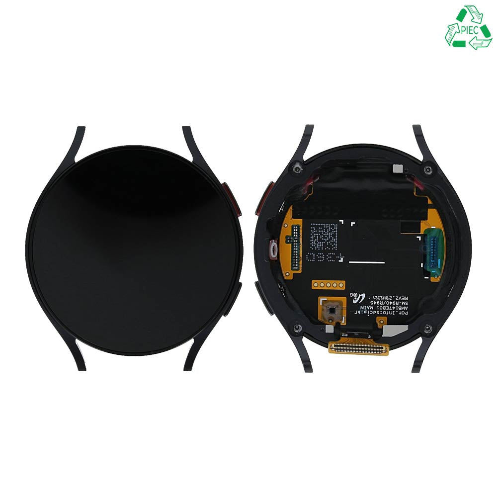 Écran complet Galaxy Watch 6 44mm – Noir – Original démonté