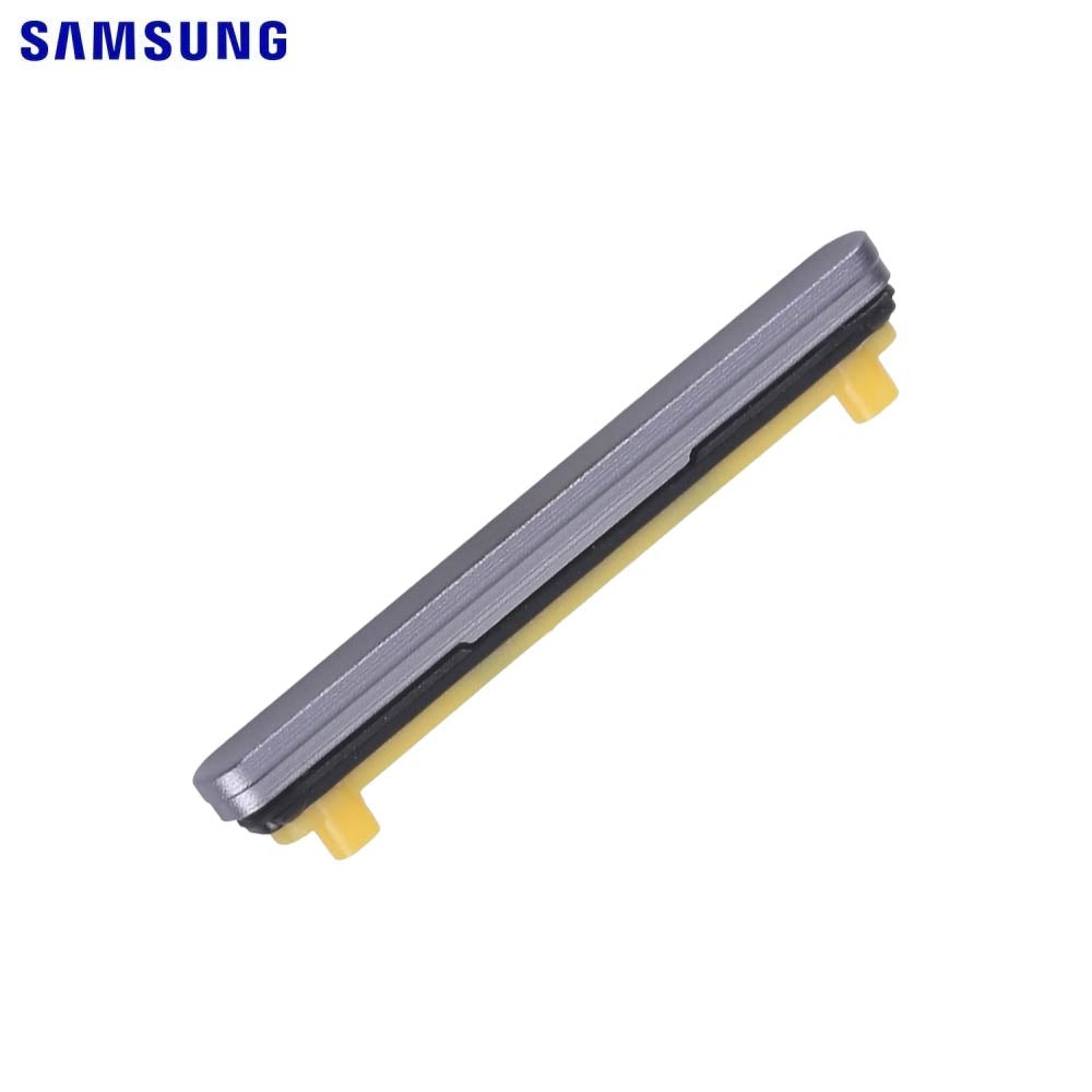 Bouton volume Galaxy Tab S10 Plus 5G / Galaxy Tab S10 Plus Wi-Fi – Gris – Original Samsung (Service Pack)